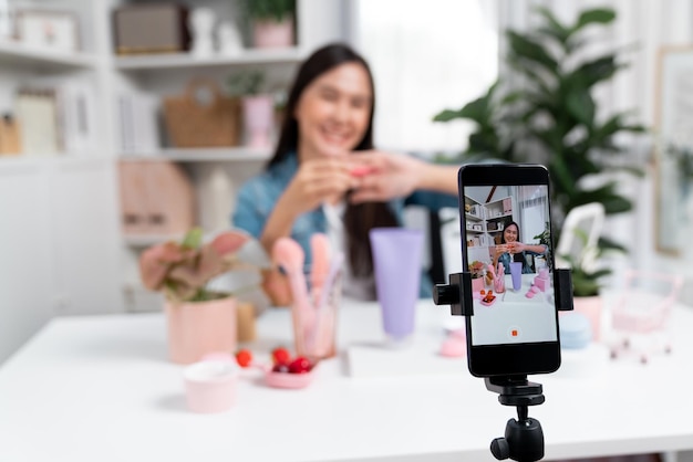 Collaborative marketing workspace